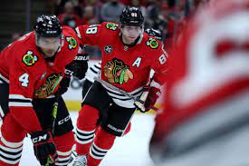 Les Blackhawks de Chicago de nombreuses signatures cette saison